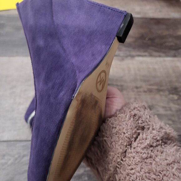 Michael Kors Parker Wedges size 4 - Picture 11 of 16